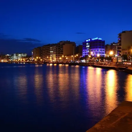 公寓 Belvedere Gzira