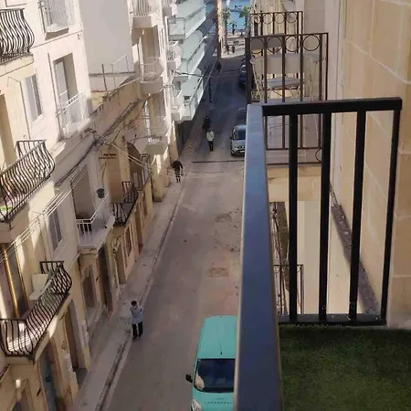 公寓 Belvedere Gzira