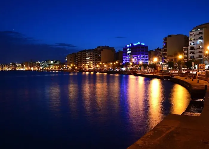 Apartman Belvedere Gżira